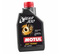 MF1757 Olio Trasmissione 75W90 Motul Gear 300 Synthese fully Sintetico - 1 LT