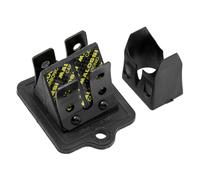 MF1853 PACCO LAMELLARE VALVOLA CARBONIO MALOSSI VL11 PIAGGIO GILERA 2T FX FXR