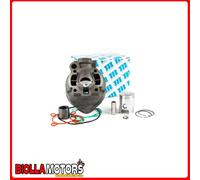 MF19.12501 GRUPPO TERMICO MOTOFORCE D.40mm FANTIC CABALLERO 50 2T LC AM6 GHISA