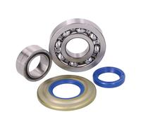 KIT CUSCINETTI PARAOLI POLINI ALBERO MOTORE PIAGGIO VESPA 125 2T COSA