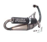 MF2143 Marmitta Polini Scooter Team 4 Minarelli Verticale Booster Spirit BWS