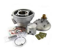 Athena 072400 Big Bore Ø 70cc Pin Ø 47.6 Mm 10 Mm Cylinder&piston Kit Argento