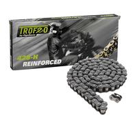 MF2175 Catena Trasmissione Trofeo Passo 428 Rinforzata 140 Maglie Moto Cross