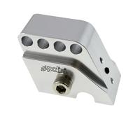 Polini 173.0021 Rialzo Ammortizzator Piaggio/Gilera Cromato 4 Fori