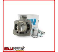 MF22.17574 GRUPPO TERMICO MOTOFORCE IN ALLUMINIO 50CC PEUGEOT VERTICALE AC