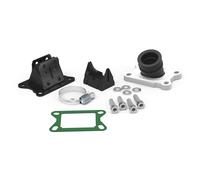 MF2235 COLLETTORE VALVOLA LAMELLARE MALOSSI PHBG 19 21 MINARELLI AM6 AM345