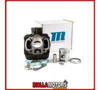 MF23.17586 GRUPPO TERMICO 50CC BLACK SERIES MOTOFORCE PEUGEOT TKR 50CC AC