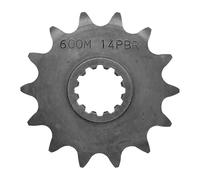 MF2308 Pignone PBR Passo 420 Denti Z 14 Motore Minarelli AM345 AM6 Moto Cross