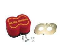 MF2419 Filtro Aria Malossi E19 Corpo farfallato TMAX 530 YAMAHA 2012 - 2016