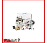 MF25.11007 CILINDRO MOTOFORCE D.40mm APRILIA RS 50 2T LC AM6 ALLUMINIO CAMICIA I