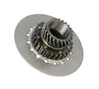 MF2626 Pignone Ingranaggio Frizione 23 DRT Per Rapporti 67 68 Vespa PX 125 150