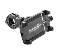 MF3238 Supporto Metallo Manubrio per Smartphone Cellularline Universale Moto