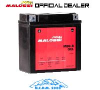 MF3255 - Batteria Gel YB9-B 9Ah Malossi - Gilera Runner SP VX FX FXR 50 125 180