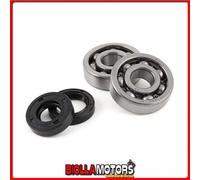 MF33.16607 SET CUSCINETTI ALBERO MOTORE MOTOFORCE ADLY CAT 50CC