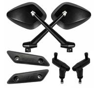 MF3311 Specchietti Manubrio + Cover Tappo FAR El Capitan TMax 560 2022 / 2024