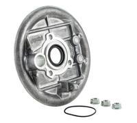 MF3372 Piatto Porta Ganasce Freno Posteriore Polini Vespa 50 Special 125 ET3