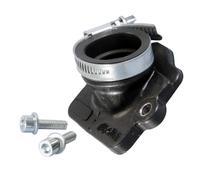 MF3439 Collettore Aspirazione Dritto d28 Polini Carburatore Dellorto PHVB PHBL