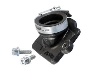 MF3439 Collettore Aspirazione Dritto d28 Polini Carburatore Dellorto PHVB PHBL