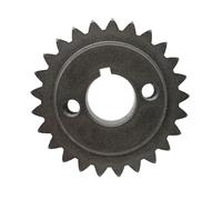 MF3634 Ingranaggio Z 25 Denti VMC per Campana Denti Dritti 27/69 Vespa Ape 50