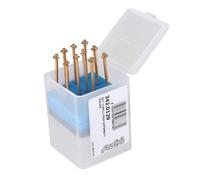 Set 10 Aghi POLINI Misure Diversi (3420129) per Moto Ricambi