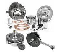 MF3809 Kit Cilindro 55 Malossi Albero Cono 20 Campana 24/72 Vespa 50 Special