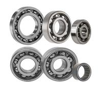 MF3942 - Kit Cuscinetti Motore Performance SKF Alti Giri Vespa 125 ET3 Primavera