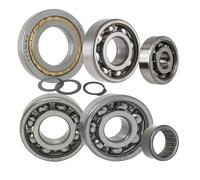 MF3943 Kit Cuscinetti Motore Racing Crimaz + SKF Alti Giri Vespa 125 ET3 Primav