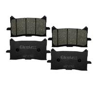 MF4086 Pastiglie Freno Anteriore Honda XADV 750 dal 2017 al 2025 Brenta - 2 Kit