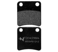 MF4089 Pastiglie Newfren Freno Stazionamento Piaggio MP3 125 250 300 400 500