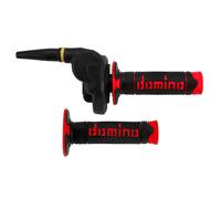 MF4169 Comando Gas Rapido Domino HR Cross Style per Piaggio Si Ciao Bravo 50