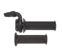 MF4356 Comando Gas Rapido Domino Racing KRR Nero 2 Cavi per Moto Univesale
