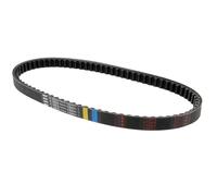 Bauletto nero goffrato con catadiottri rossi senza piastra e kit universale GIVI