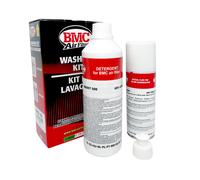 MF4640 Kit Lavaggio Pulizia Filtro Aria BMC Auto Moto Olio 500 200 ml Detergente