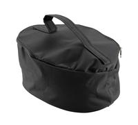 MF4772 Borsa Valigia Morbida Nera per Vano Sottosella Universale Scooter