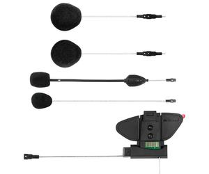 MF4797 Kit Audio Microfono Basetta per Interfono Midland BTX1 / BTX2 Pro / S
