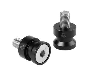 MF4854 Nottolini Supporti Cavalletto Posteriore Alzamoto per Moto Vite M10X1,25