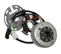 MF4861 Kit Volano Statore Magnete 6 Poli Aprilia RX SX Derbi Senda R X SM 50