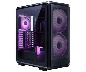 MF500M-KHNN-S01 COOLER MASTER FRAME 500 MESH ARGB BLACK MB ATX/MAATX MIITX MOD
