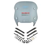 MF5248 Cupolino fume basso Originale Piaggio Beverly 300 400 HPE mod 2021 / 2025