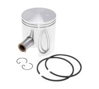 MF5319 - Pistone Dm 57,4 per Cilindro Polini Dm 57 Vespa 50 125 Special ET3 PK