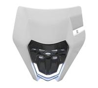 MF5374 Mascherina Faro Led Bianca V-Face Universale Cross Enduro KTM GasGas