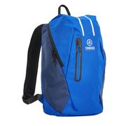 MF5888 Zaino Yamaha Moto Blu Backpack Paddock Blu Nero Bianco Originale 35L