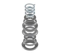 MF5925 Serie Sterzo Forcella Originale Piaggio Beverly 125 300 350 400 2010/2024