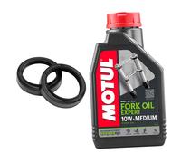 MF6009 Paraoli Forcella + Olio Motul 10W Beverly 125 250 da 2005 a 2010