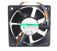 MF60201VX-Q010-S9A 12V 2.10W Inverter Cooling Fan 60x60x20mm 4-wire