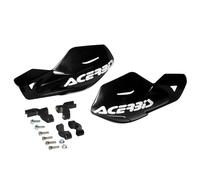 MF6416 Paramani Acerbis MX Uniko Nero / Bianco Universale Moto Cross Enduro