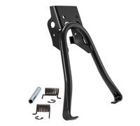 MF6562 Cavalletto Centrale Nero per Piaggio Si FL FL2 con Perno e Molle