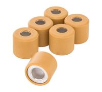 MF6599 - Kit 6 Rulli 19x17 Gr 7,4 Originale Piaggio Beverly 125 mod 2001/2015