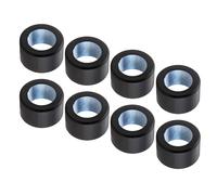 MF6605 Kit 8 Rulli 25x16 Gr 16 Originale Piaggio Beverly 350 S.T. mod 2011/2020