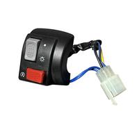 MF6626 Commutatore Destro Avviamento Devio Luci Yamaha BWS MBK Booster Spirit